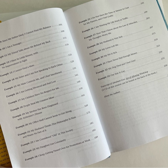 The Astonishing Power of Emotions Book by Abraham Hicks - Picture 4 of 9